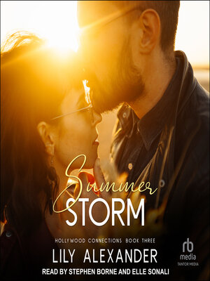 cover image of Summer Storm
